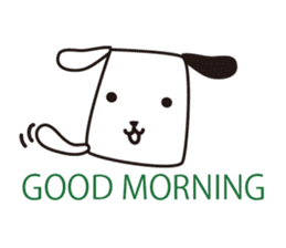 usaneko and one sticker #411687