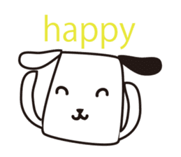 usaneko and one sticker #411688