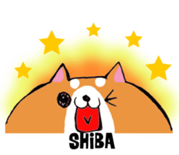 DOGS sticker #412016