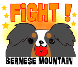 DOGS sticker #412036