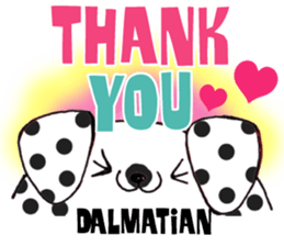 DOGS sticker #412048