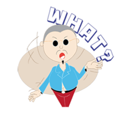 AUDDY & FRIENDS sticker #412292