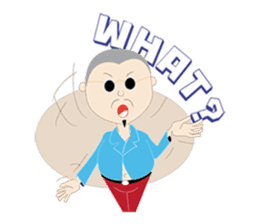 AUDDY & FRIENDS sticker #412292