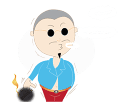 AUDDY & FRIENDS sticker #412295