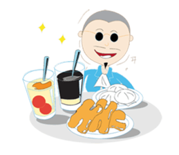 AUDDY & FRIENDS sticker #412296