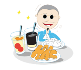 AUDDY & FRIENDS sticker #412296