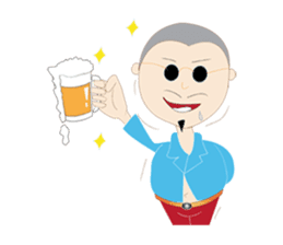 AUDDY & FRIENDS sticker #412297