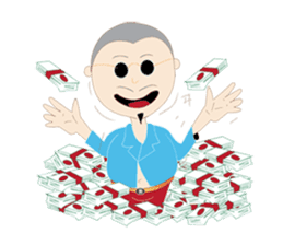 AUDDY & FRIENDS sticker #412299