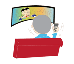 AUDDY & FRIENDS sticker #412300