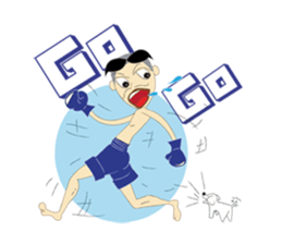 AUDDY & FRIENDS sticker #412301