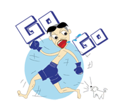 AUDDY & FRIENDS sticker #412301