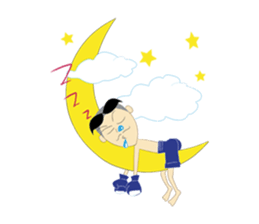 AUDDY & FRIENDS sticker #412302