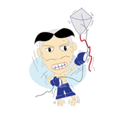 AUDDY & FRIENDS sticker #412304