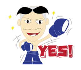 AUDDY & FRIENDS sticker #412305