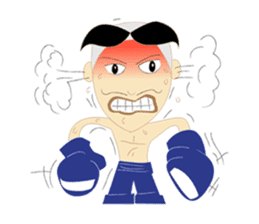 AUDDY & FRIENDS sticker #412307