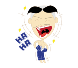 AUDDY & FRIENDS sticker #412309