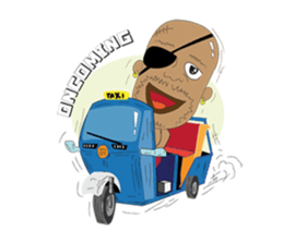 AUDDY & FRIENDS sticker #412310