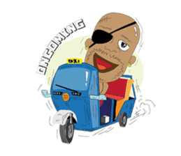 AUDDY & FRIENDS sticker #412310