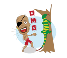 AUDDY & FRIENDS sticker #412311