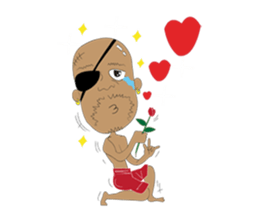 AUDDY & FRIENDS sticker #412312