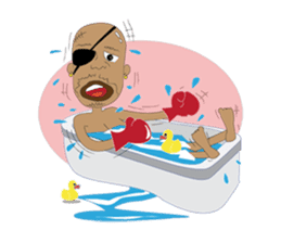 AUDDY & FRIENDS sticker #412313