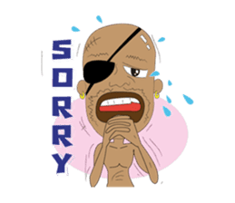 AUDDY & FRIENDS sticker #412315