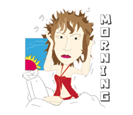 AUDDY & FRIENDS sticker #412321