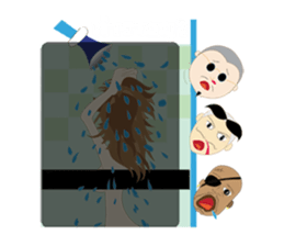 AUDDY & FRIENDS sticker #412324