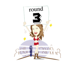 AUDDY & FRIENDS sticker #412326