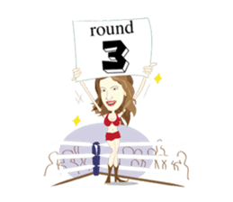 AUDDY & FRIENDS sticker #412326