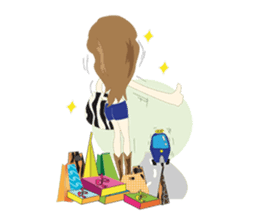 AUDDY & FRIENDS sticker #412327