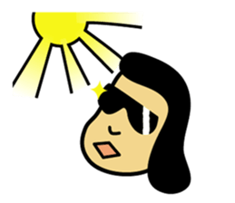 My pace sticker #412436