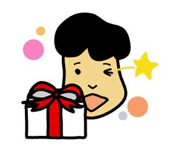 My pace sticker #412446