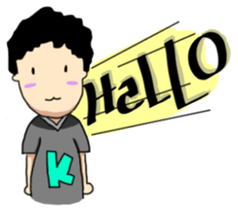 Nong Kenjung sticker #412537