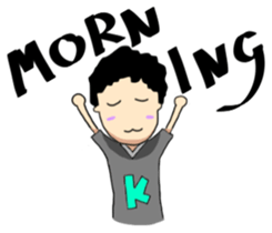 Nong Kenjung sticker #412538