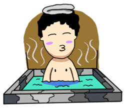 Nong Kenjung sticker #412546