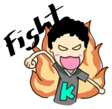 Nong Kenjung sticker #412547