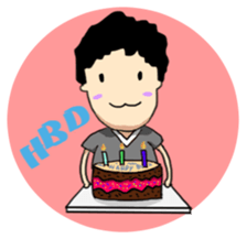 Nong Kenjung sticker #412549