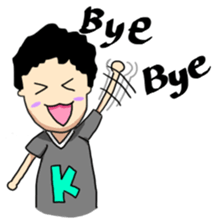 Nong Kenjung sticker #412555