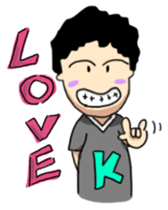 Nong Kenjung sticker #412558