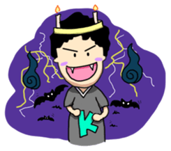 Nong Kenjung sticker #412560