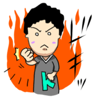 Nong Kenjung sticker #412562