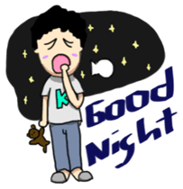 Nong Kenjung sticker #412563