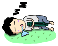 Nong Kenjung sticker #412564