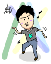 Nong Kenjung sticker #412565