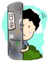 Nong Kenjung sticker #412566