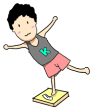 Nong Kenjung sticker #412567