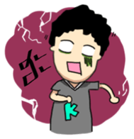 Nong Kenjung sticker #412569