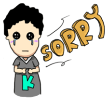 Nong Kenjung sticker #412570