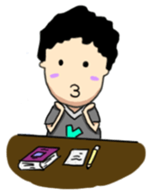 Nong Kenjung sticker #412571